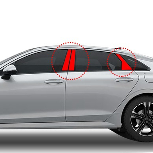 3M  하이그로시 필러 PPF 보호필름 기아 K5 DL3 전용