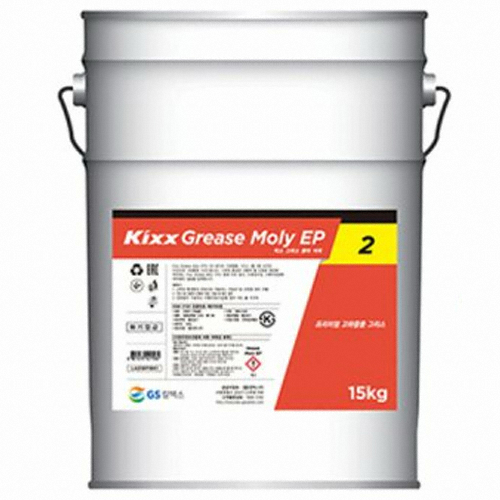GS칼텍스 KIXX GREASE MOLY EP-2 15kg
