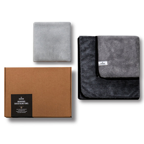 쓱싹  스나이퍼 세차타월 라이플 3종세트