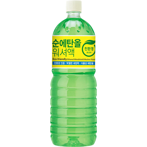 카렉스  순 에탄올 워셔액 1.8L