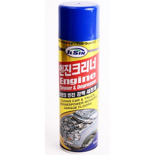 일신  차량용 엔진크리너 IS-7420 550ml
