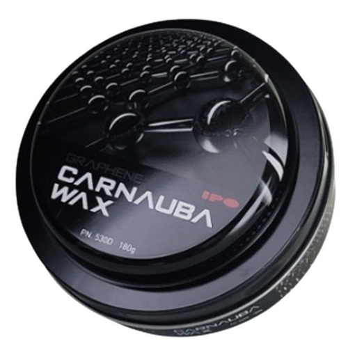 IPO  그래핀 카나우바 광택왁스 180g