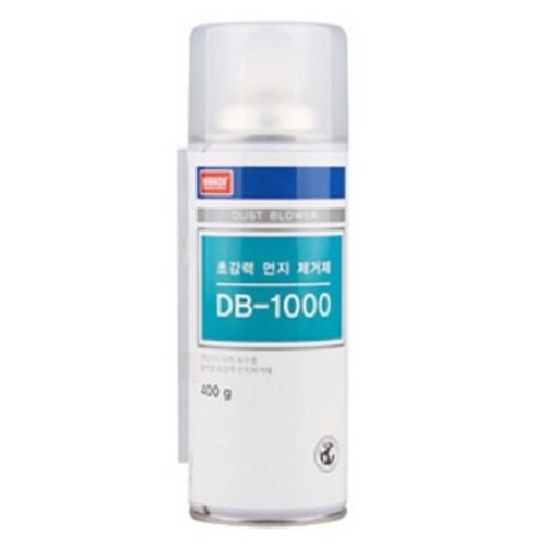 나바켐  강력 먼지 제거제 DB-1000 400g