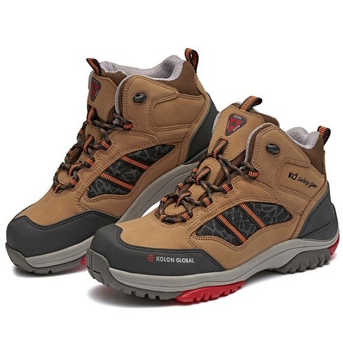 코오롱글로벌 코앤 안전화 F-60