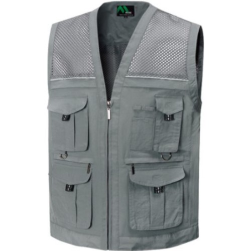 티뷰크  작업 조끼 TA-108