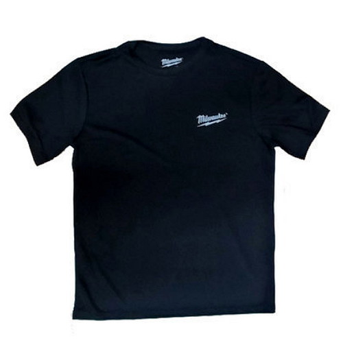 밀워키  반팔 라운드 티셔츠