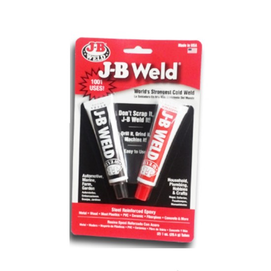 JB  J-B WELD 고온용 에폭시