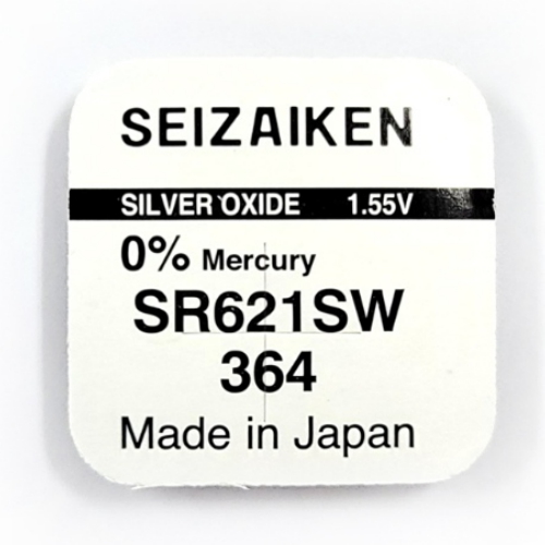 세이코  세이자이켄 364-SR621SW