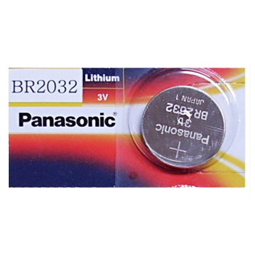 파나소닉  리튬 BR2032