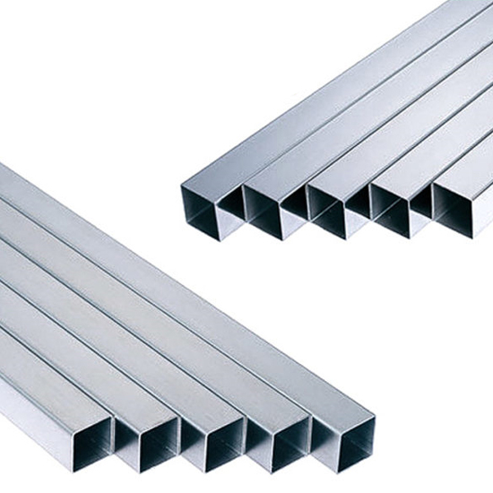 스틸앤아이  스텐파이프(각) 1M 지름 25x25mm