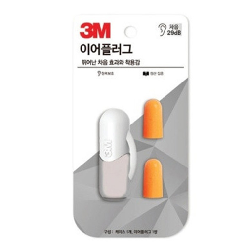 3M  귀마개 KE-900