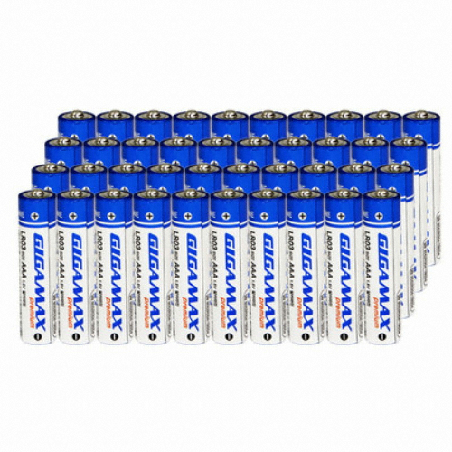 로켓  기가맥스 알카라인 AAA (벌크)