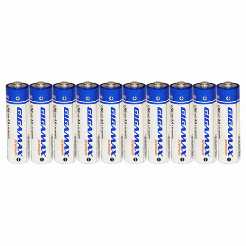 로켓  기가맥스 알카라인 AA (벌크)