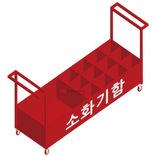 코끼리소방마트 이동식 소화기함 I - 에누리 가격비교