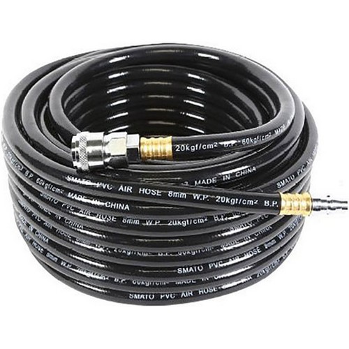 스마토 휴대용 에어호스 8mm