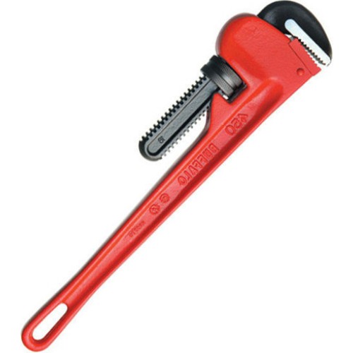 툴코리아 스틸 파이프렌치 18인치 450mm T6GA030