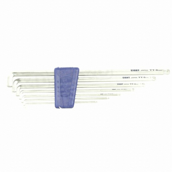 에이트 스터비 롱 볼렌치세트 TTS-7