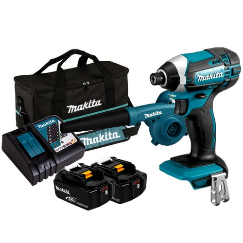 마끼다 DLX2036 충전 콤보세트