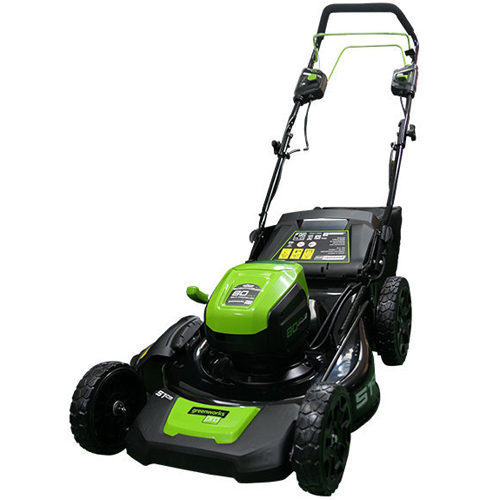 그린웍스 G-MAX Pro 80V 잔디깍기 자주식