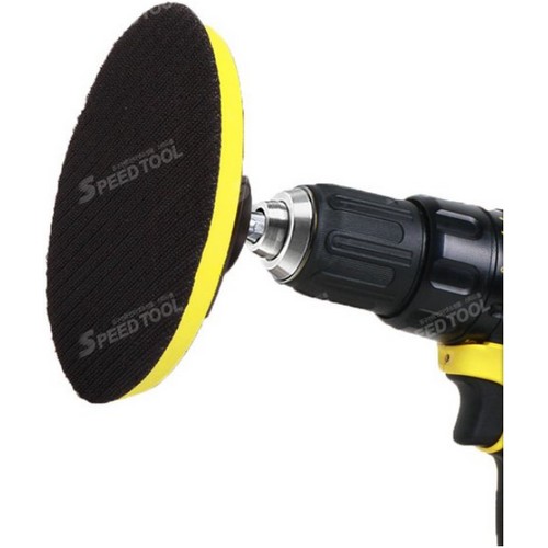 제나 5인치 전동드릴용 흡진패드 HL-031