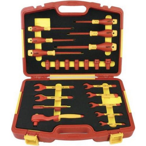 KFT 절연 공구세트 KF-ITS22P (22pcs)