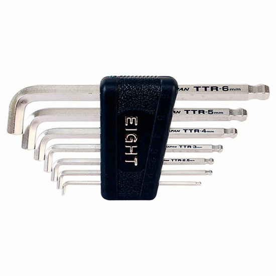 에이트 스터비 볼렌치세트 TTR-S7 (7pcs)