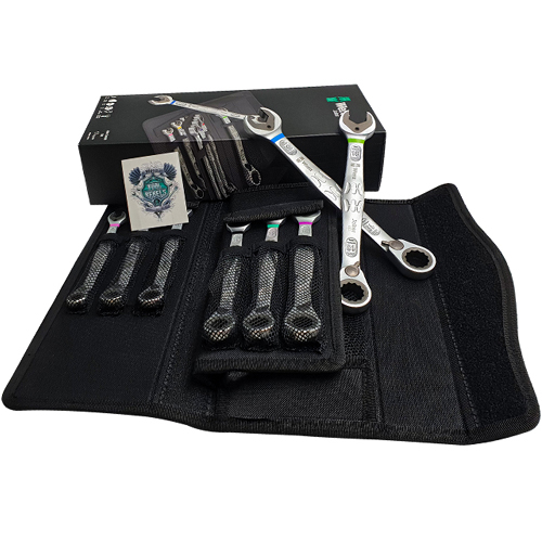 베라 조커 6001 라쳇 기어렌치 세트 (11pcs)