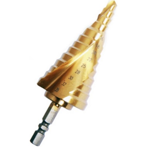 제나 스텝드릴 유니비트 HL-635