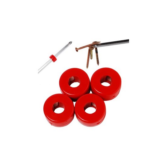 발칸 원형 자화기 5개