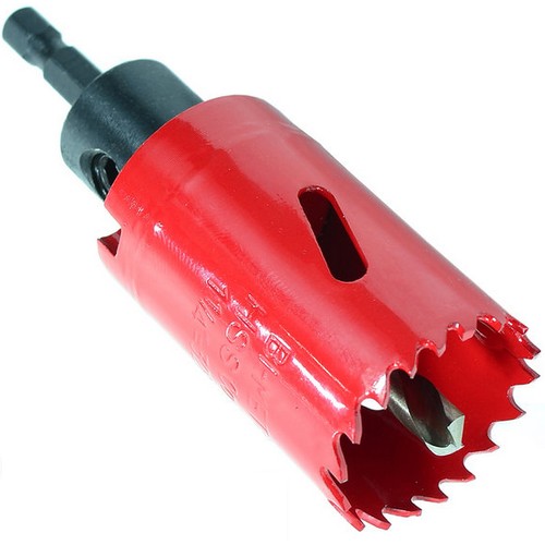 윈 HSS 바이메탈 롱홀쏘 20mm