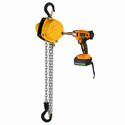 쌍용리프트  드릴 체인블럭 BX-025