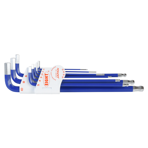 에이트 컬러 볼렌치 세트 TLC-S9NBL (9pcs)