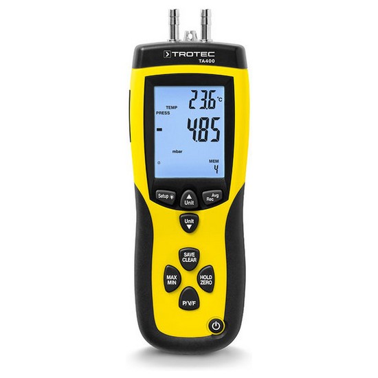 TROTEC 풍속계 TA400