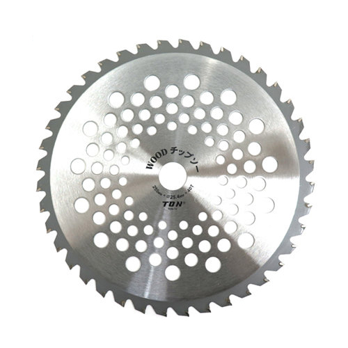 톤 초경톱날 255mm x 40P