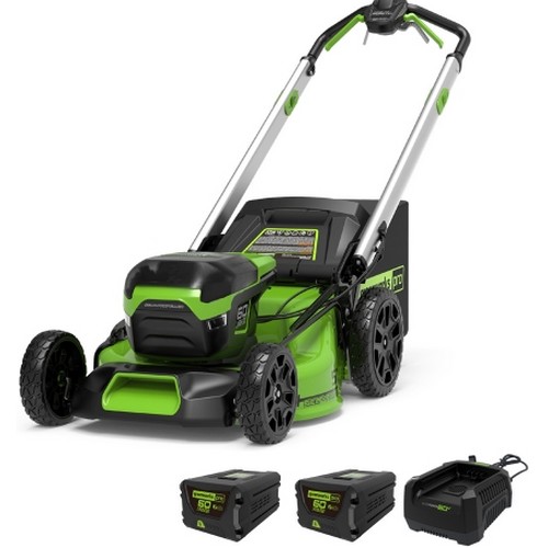 그린웍스 60V 잔디깍기 자주식