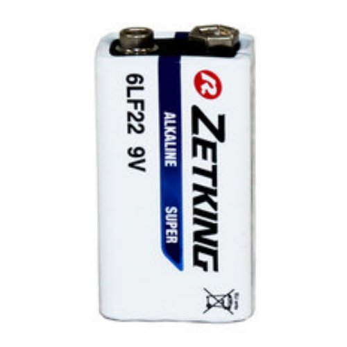 로켓  제트킹 알카라인 9V (벌크)