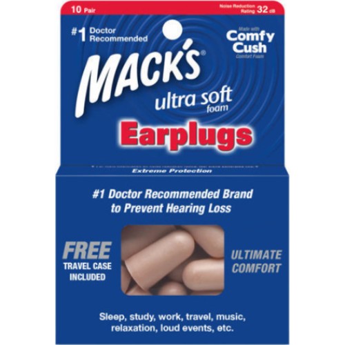 맥스  울트라 소프트폼 귀마개