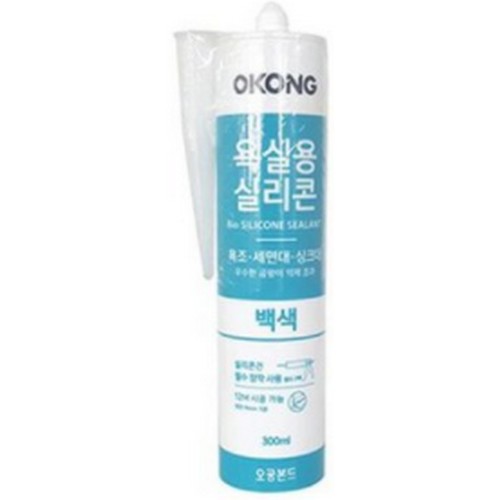 오공  욕실용 실리콘 300ml