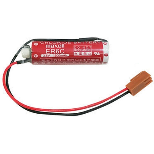 Maxell  ER6C 콘넥터타입