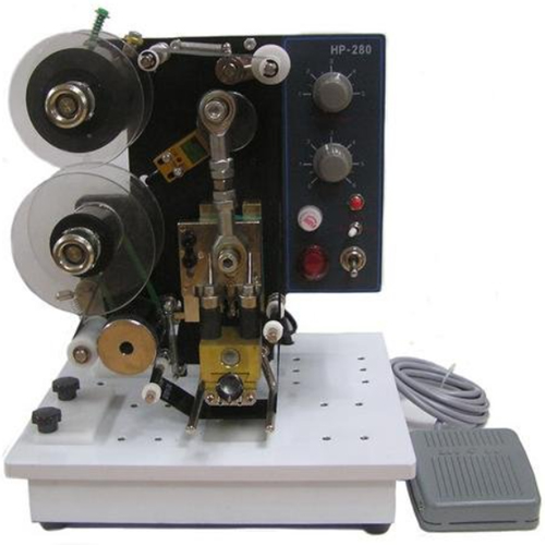 청일상사  자동 날인기 HP-280
