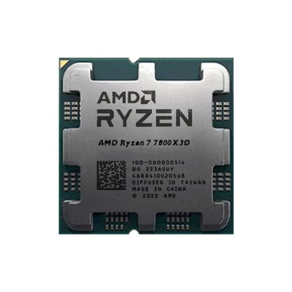 AMD 라이젠7-5세대 7800X3D (라파엘)