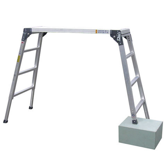 서울금속  만능 우마사다리 SRS4-1200