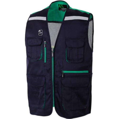 마크  아웃포켓 TC 조끼 MK-124