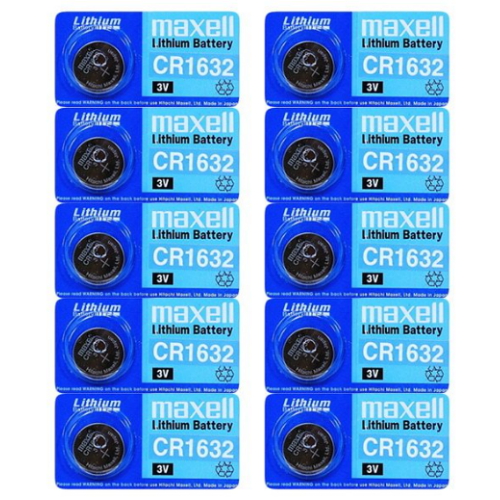 Maxell  리튬 CR1632