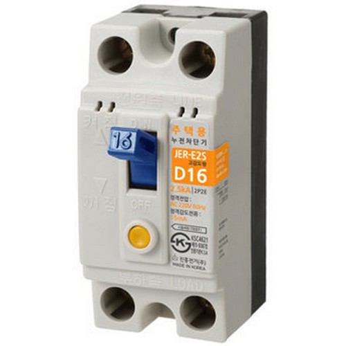 진흥전기  누전차단기 JER-E2S D20
