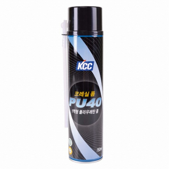 KCC  코레실 PU40 750ml