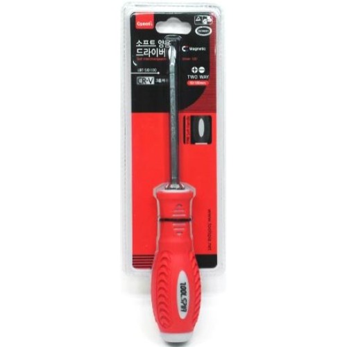 퀸즈 소프트 양용 드라이버 100 (100mm)