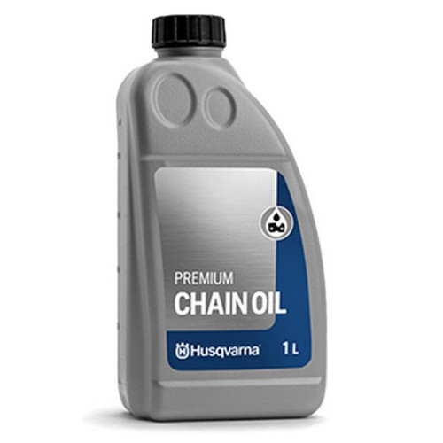 허스크바나 미네랄 체인오일 1L