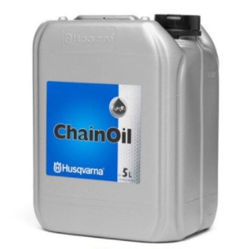 허스크바나 미네랄 체인오일 5L