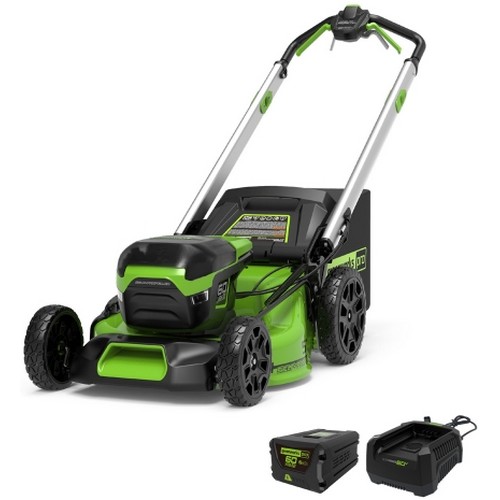 그린웍스 60V 잔디깍기 자주식